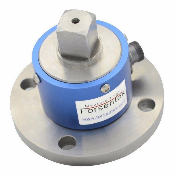 sensor del esfuerzo de torsión de la reacción