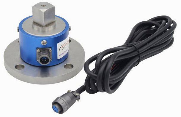 sensor estático del esfuerzo de torsión