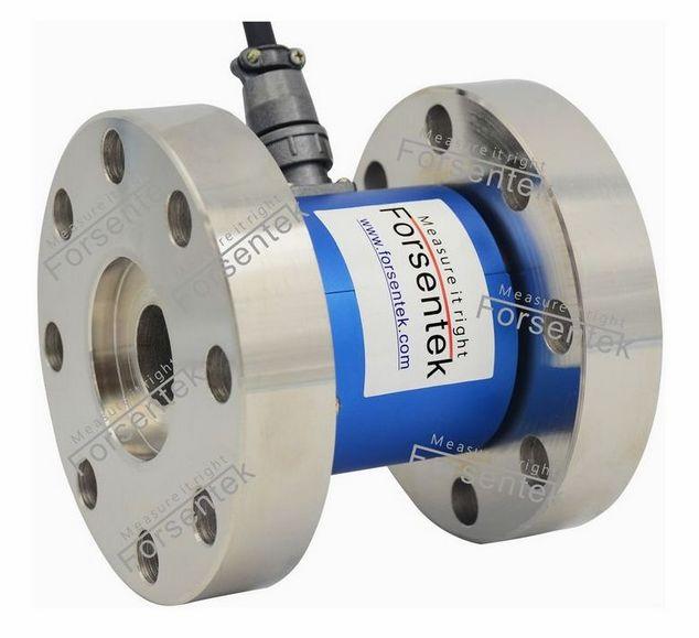 500klbf-en el transductor del esfuerzo de torsión 400klb-en