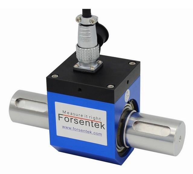 sensor dinámico del esfuerzo de torsión