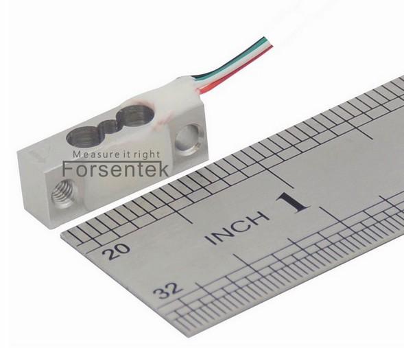 sensor micro de la célula de carga