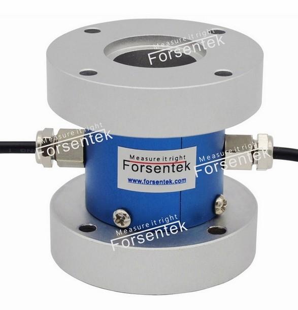 sensor de la fuerza y del esfuerzo de torsión