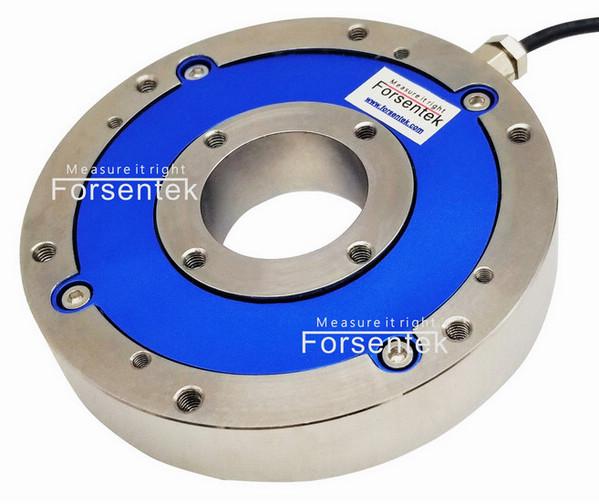 sensor común del esfuerzo de torsión del robot