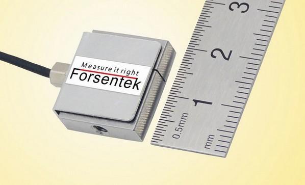 sensor tamaño pequeño 20N de la fuerza de compresión de la tensión