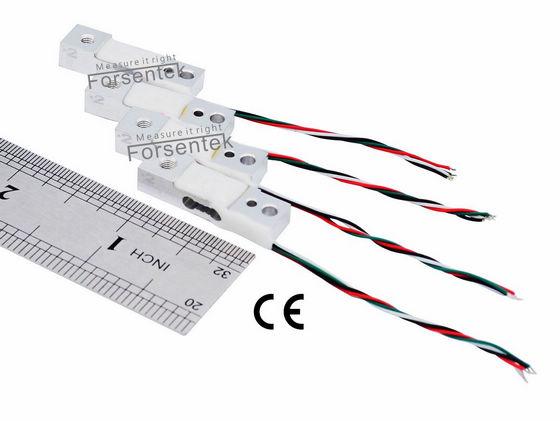 transductor miniatura 2kg de la célula de carga