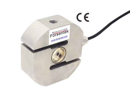 Compression And Traction Force Sensor 30kN Traction Load Cell 50kN