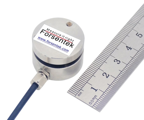 Compression load cell 20kg 50kg 100kg 200kg 500kg 1t 2t Press fit force measurement