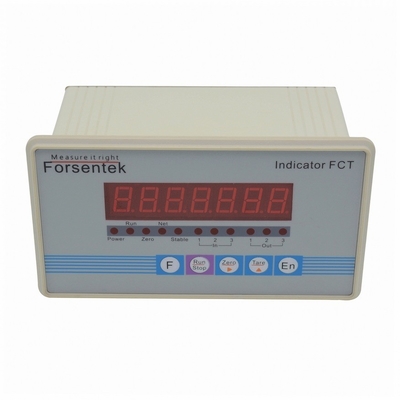 Weighing controller for packing machine Weighing indicator