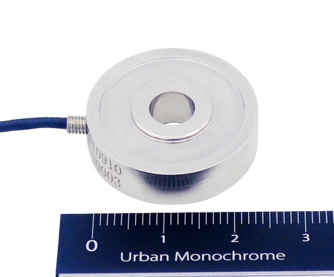 Micro Washer Load Cell 1kN 500N 200N 100N 50N Donut Force Sensor