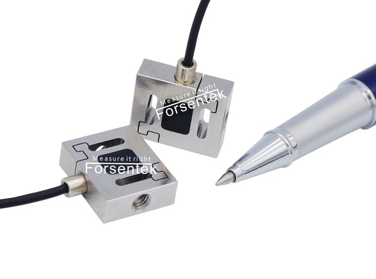Miniature load cell 2lb 5 lb 10lb 20 lb 25lb 50lb 100lb JR s-beam force sensor