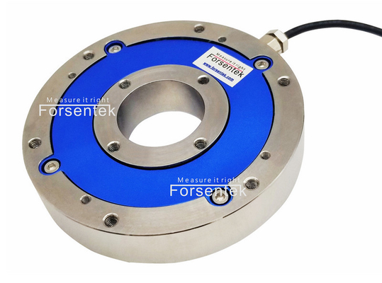 Robot joint torque sensor Low profile robot torque sensor Customizable