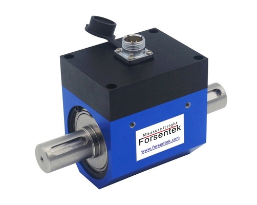5NM 10NM 20NM 50NM 100NM Rotary torque sensor with 0-5V 4-20mA output