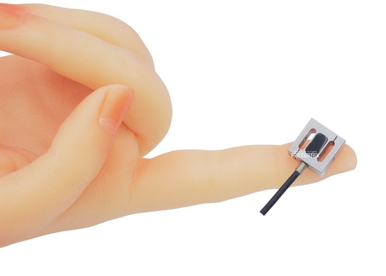 Subminiature force sensor 200N/100N/50N/20N/10N tension and compression force transducer