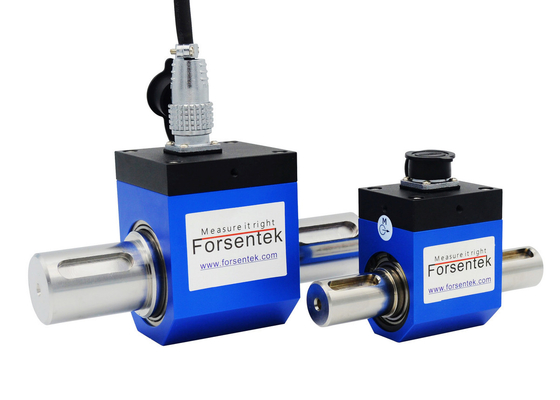 Shaft Rotary Torque Sensor 89 in-lb 177 lb*in 443lb*in 885 lb*in 1770 lbf*in 4425 lbf-in
