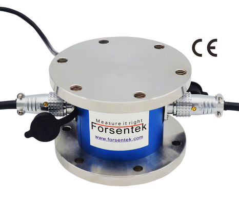 Flange to Flange 3-axis Load Cell 10kN 5kN 3kN 2kN 1kN Tri-axial Force Sensor