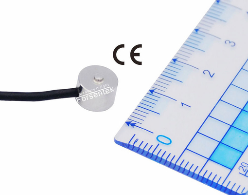 Smallest Button Load Cell 50N 100N 200N 500N Smallest Compression Force Sensor
