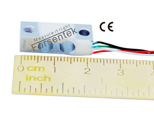 Micro Load Sensor 2kg 3kg 5kg 10kg Miniature Weight Measurement Transducer