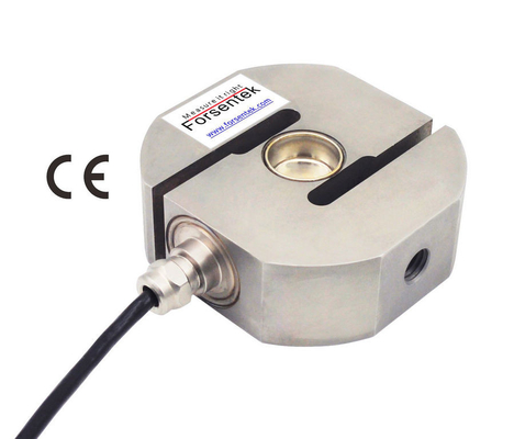 S Beam Load Cell 1.1klb 2.2klb 4.4klb 6.6klb 8.8klb 11klb 16.5klb S Type Force Sensor