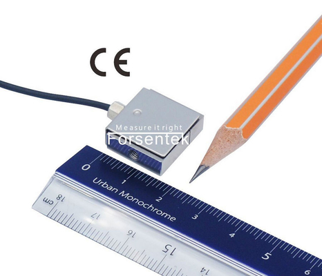 Jr S Beam Load Cell 1lb 2 lb 5 lbf S-type Tension And Compression Force Sensor