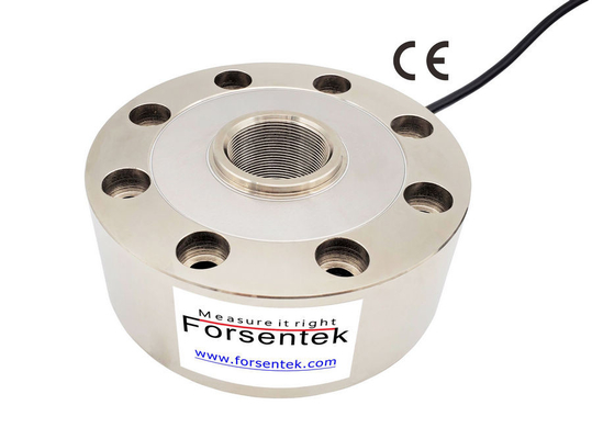 Compression Force Transducer 200klb 100klb 50klb Compression Force Measurement Sensor