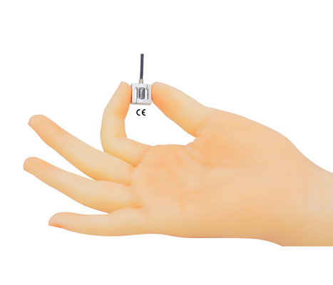 Miniature S-beam Load Cell 2lb 5lb 10lb 20lb Tension Compression Force Measurement Sensor