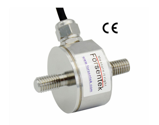 M8 Tension Load Cell 100kg Tension Force Sensor 1KN Force Transducer 200lb