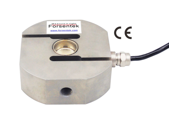 Compression And Traction Force Sensor 30kN Traction Load Cell 50kN