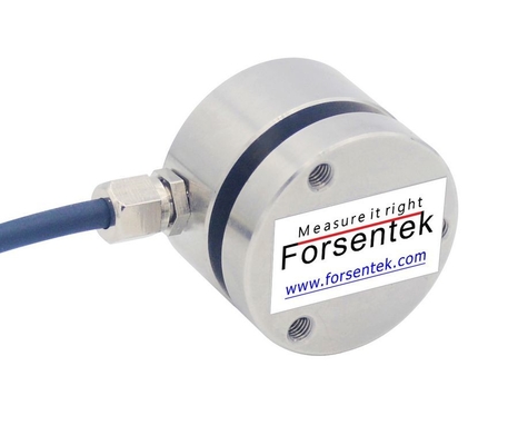 Flange Type Load Cell 20kg 50kg 100kg 200kg 500kg 1t 2t Compression Sensor