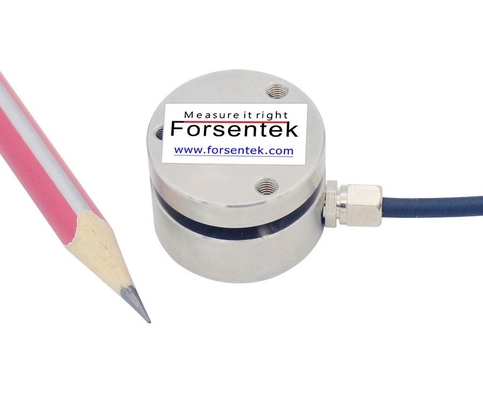 Compression load cell 20kg 50kg 100kg 200kg 500kg 1t 2t Press fit force measurement