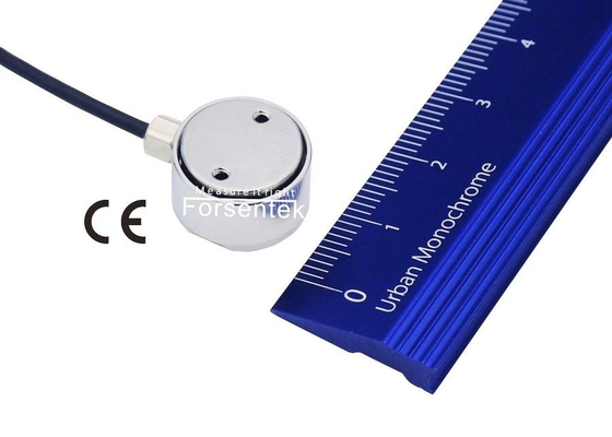 Micro Load Cell 1kg Miniature Compression Sensor 2kg Column Flat Loadcell 5kg