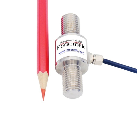 Threaded In Line Load Cell 30kN 50kN Rod End Force Sensor 100kN 200kN 300kN