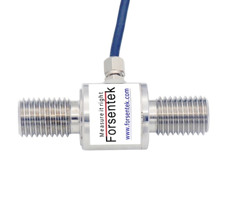 Threaded In Line Load Cell 30kN 50kN Rod End Force Sensor 100kN 200kN 300kN