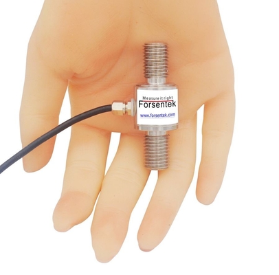 Threaded In Line Load Cell 30kN 50kN Rod End Force Sensor 100kN 200kN 300kN
