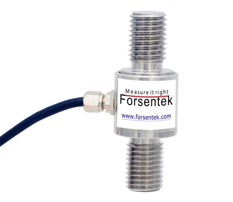 Threaded In Line Load Cell 30kN 50kN Rod End Force Sensor 100kN 200kN 300kN