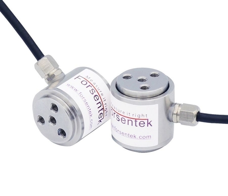 Miniature Flange Force Transducer 2kN Tension and Compression Load Cell 200kg