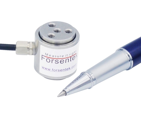 Miniature Force Sensor 2kN 1kN 500N 200N 100N 50N 20N Press Force Measurement