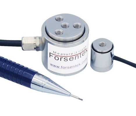 Miniature Force Sensor 2kN 1kN 500N 200N 100N 50N 20N Press Force Measurement