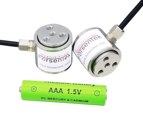 Miniature Force Sensor 2kN 1kN 500N 200N 100N 50N 20N Press Force Measurement