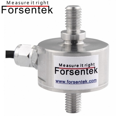 M8 Threaded Tension Load Cell 300kg Compression Force Transducer 3KN