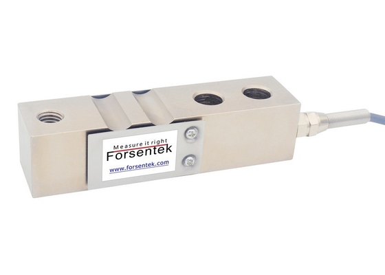 Shear Beam Load Cell 100kg 250kg Single Ended Weight Sensor 220lb 550lbs