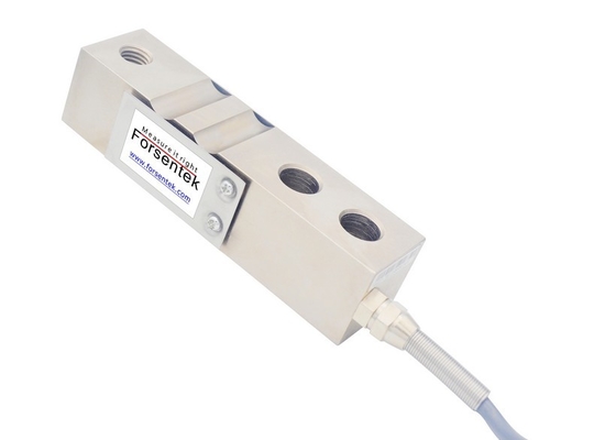 Shear Beam Load Cell 100kg 250kg Single Ended Weight Sensor 220lb 550lbs
