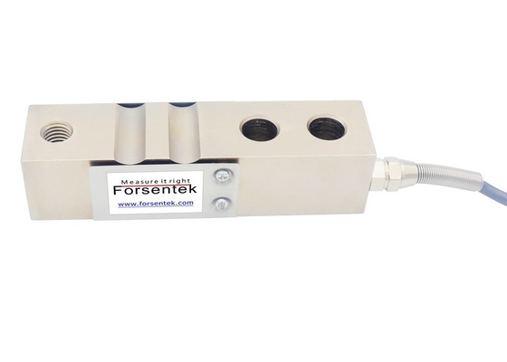 Shear Beam Load Cell 100kg 250kg Single Ended Weight Sensor 220lb 550lbs
