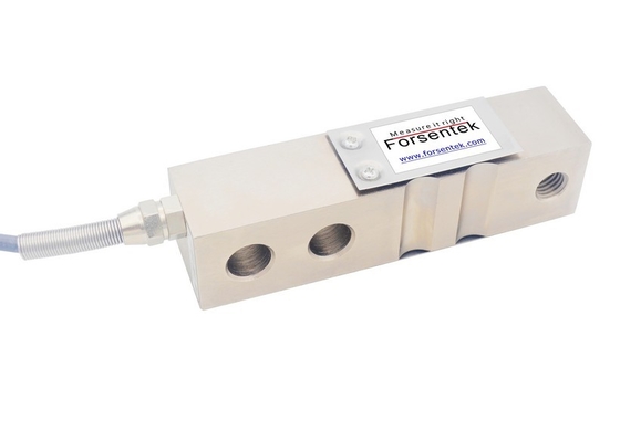 Shear Beam Load Cell 100kg 250kg Single Ended Weight Sensor 220lb 550lbs