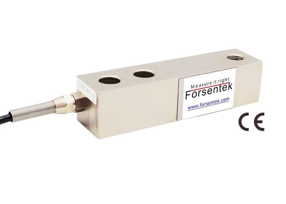 Shear Beam Load Cell 0-10t Single Ended Weight Sensor 0-20klb