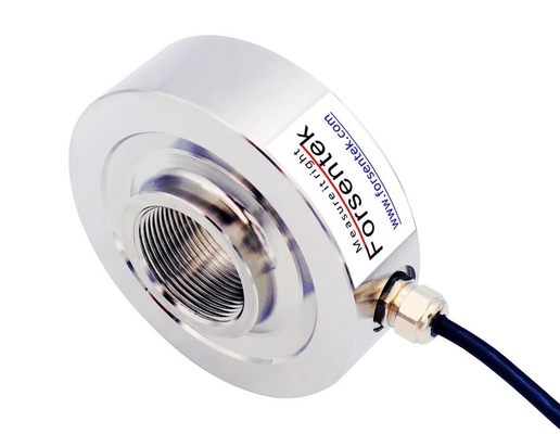 M30 Threaded Thru-hole Washer Load Cell 500kg 1000kg 2t Hollow Loadcell 3t 5t