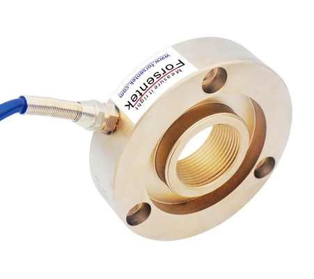 Tension And Compression Load Cell 5kN 10kN 20kN 30kN With M36 Threaded Hole