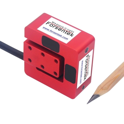 Small 3-axis Load Cell 1kN 500N 200N Multi-axis Force Sensor 100N 50N