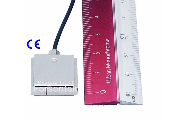 Miniature Pull Force Transducer 10N 20N Tension Load Cell With M3 Threaded Hole