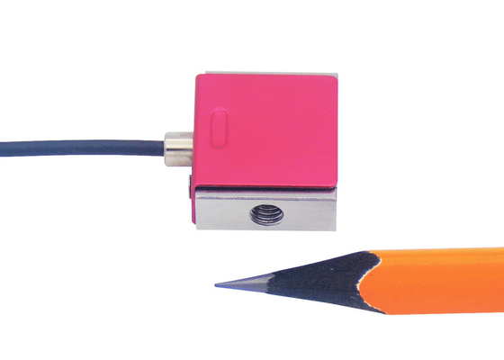 Miniature Force Sensor 25lb Futek QSH02033 S-beam Jr. Load Cell 10kg