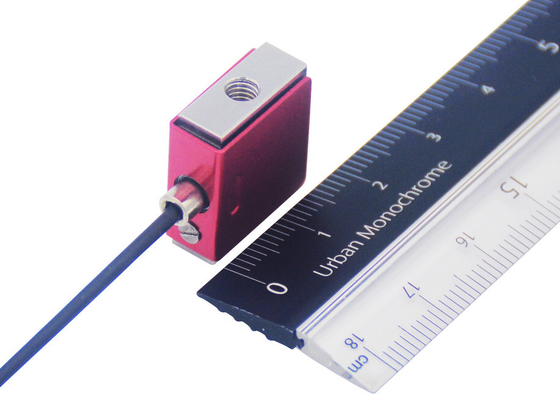 Miniature Force Sensor 25lb Futek QSH02033 S-beam Jr. Load Cell 10kg